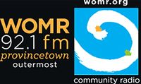 Live on WOMR - Provincetown