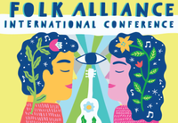 Folk Alliance International - Montreal