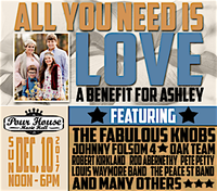 All You Need Is Love: A Benefit For Ashley