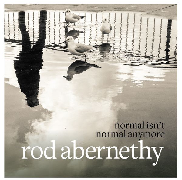 Rod's new album "Normal Isn't Normal Anymore" produced by Grammy-nominated producer Nielson Hubbard is available in the Store!
