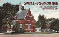 Coffee & Wood Concert Series w/ Rod Abernethy