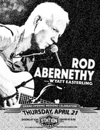 Rod Abernethy