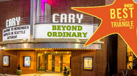 The Cary Theater - Cary, NC