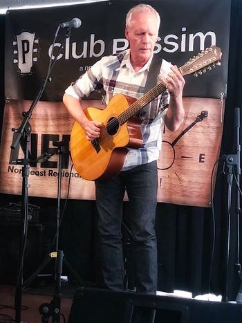 Club Passim Spring Folkfest
