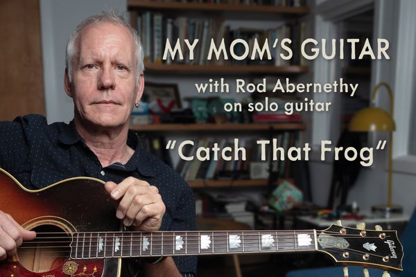 Episode #1 "Catch That Frog"
