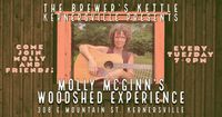 Rod Abernethy at Molly McGinn's Woodshed Experience 