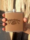 Bowler Branded Flask