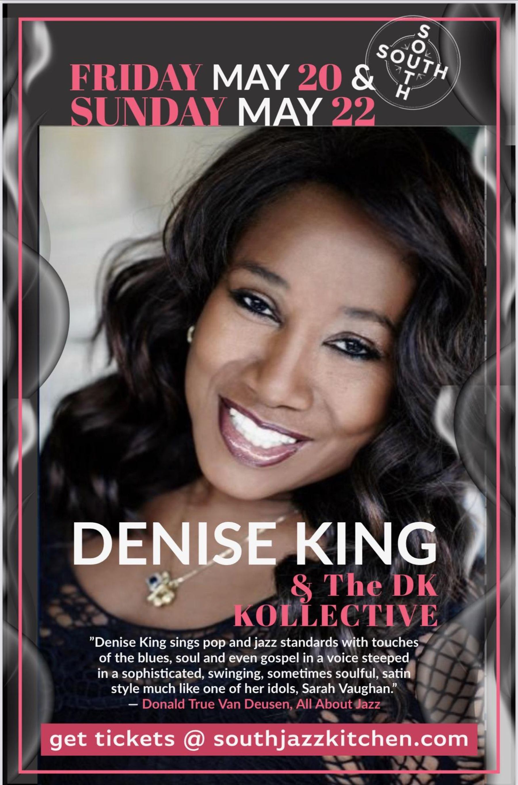 Denise King - Music