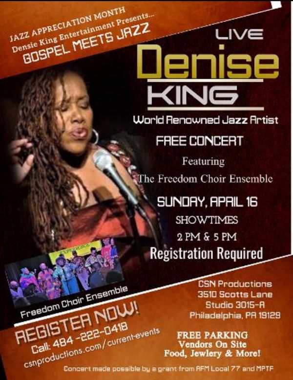 Denise King Denise King Sings