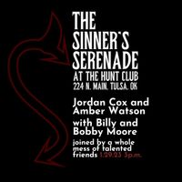 The Sinner's Serenade - Songwriter Showcase