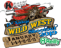 Wild West Shootout Post Race Gig