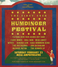 Humdinger Festival