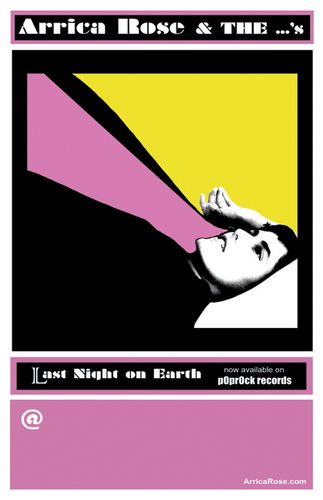 Last Night on Earth front/poster
