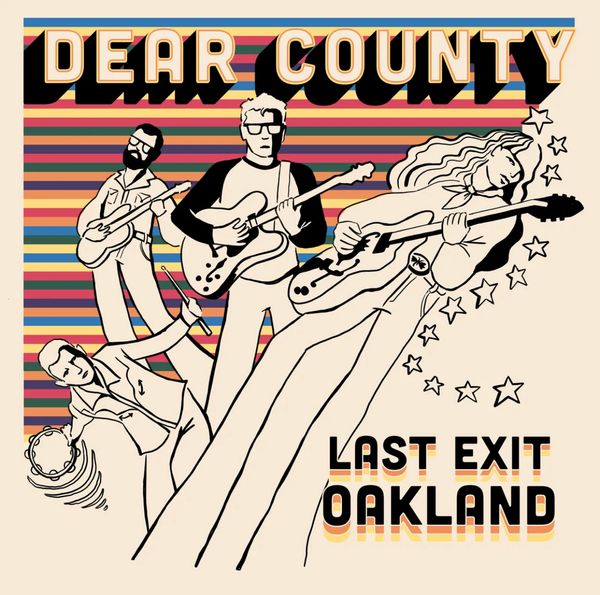 Dear County: Vinyl