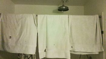 New Towels
