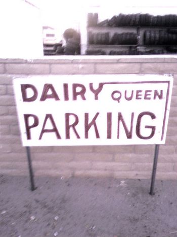 Dairy Queen
