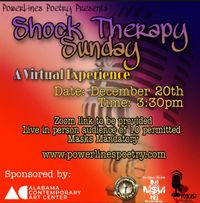 Shock Therapy Sunday: A Virtual Experience