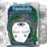 Elemental Equanimity Coloring Book