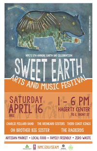 Sweet Earth Arts & Music Festival