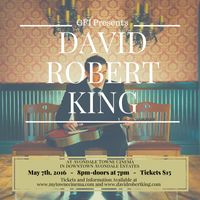 DAVID ROBERT KING
