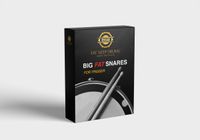 Big Fat Snares Drum Sample Pack For Trigger