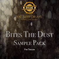 Purchase 'Bites The Dust' Sample Pack (24 Bit WAV Files Included)