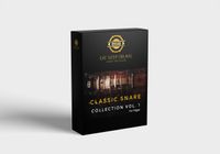 'Classic Snares Collection Vol.1 Trigger Pack (24 Bit WAV Files Included)