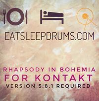 Rhapsody in Bohemia - For Kontakt (version 5.8.1 and above)