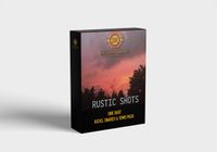 Rustic Shots Sample Pack