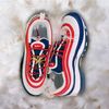  "MOST HIGH" NIKE AIR MAX 97 CUSTOMS by TMR and THE ARTTILLERY