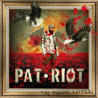 PAT RIOT SIGNED VINYL RAFFLE ENTRY by The Marine Rapper