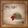 PAT RIOT: SIGNED VINYL