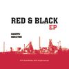 Red & Black EP: CD (Includes free digital download) Plastic Free Packaging