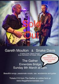 Gareth Moulton & Snake Davis