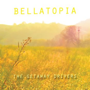 Original Cover art for Bellatopia
