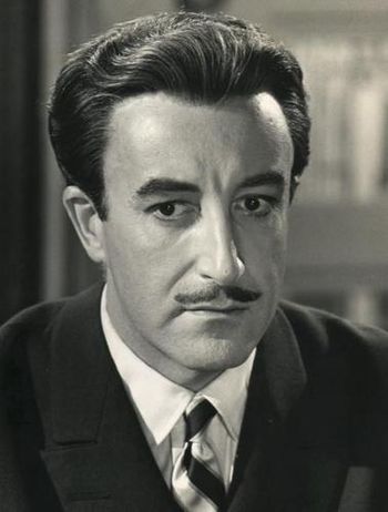 Peter Sellers
