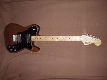 Ibanez Telecaster Deluxe (1974)
