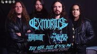 Exmortus w/Hatriot, Silver Talon, Discordian Dismemberment, Gravevoid, Narly Head