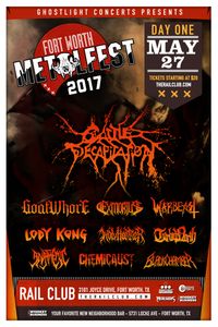 Fort Worth Metalfest