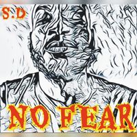 NO FEAR by Sparda Deleon