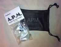 Acoustic Personal Monitor w/Pouch