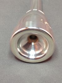 Double Star Mellophone Mouthpiece