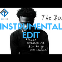 The Box Instrumental Edit by DJR Music