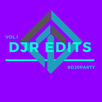 DJR Edit Pack Vol.1 by DJR Music