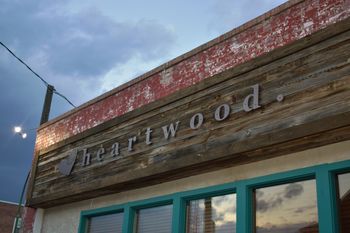 Heartwood Cafe / Medicine Hat
