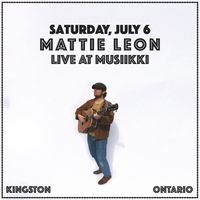 Mattie Leon in Kingston 