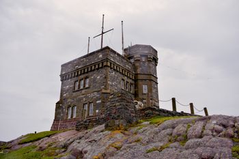 Cabot Tower / NL
