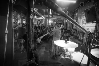 Guelph - Jimmy Jazz - Photo by Tom Redman
