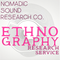 Ethno-Graphy Research