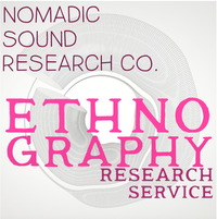 Ethno-Graphy Research